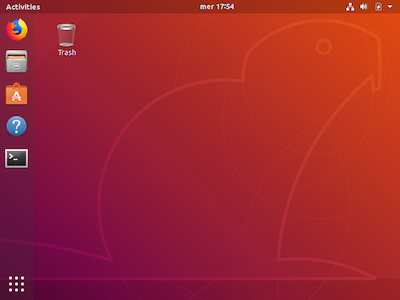 VirtualBox screenshot